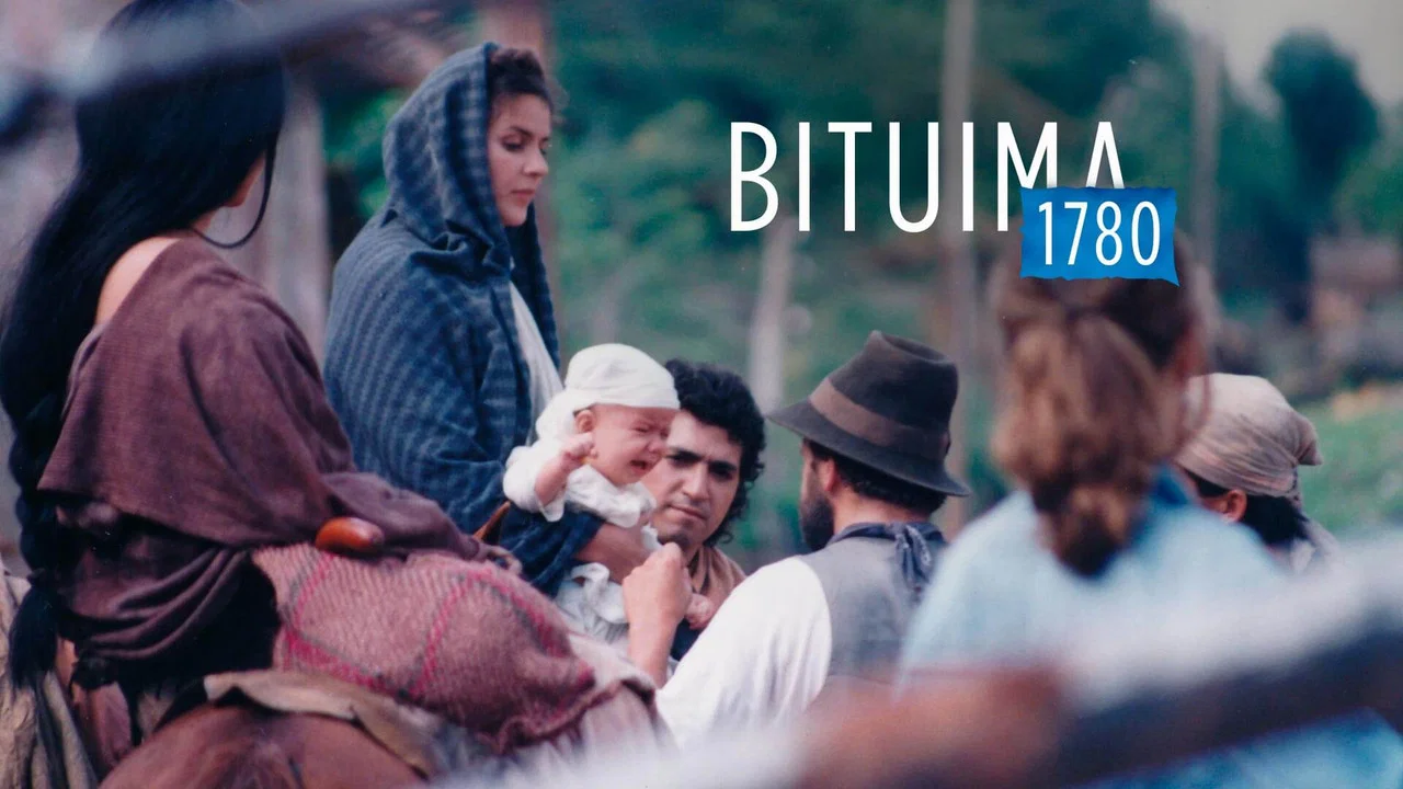 De amores y delitos: Bituima 1780 - 剧照