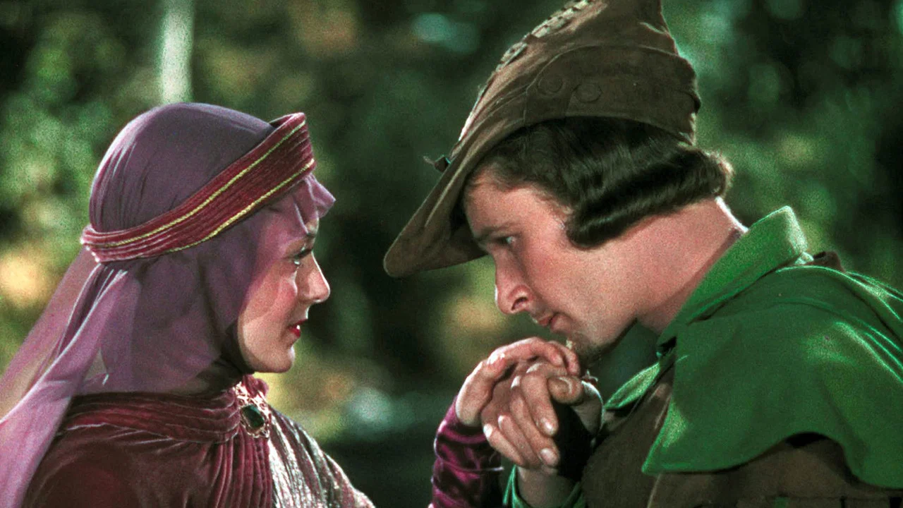 Welcome to Sherwood! The Story of 'The Adventures of Robin Hood' - 剧照