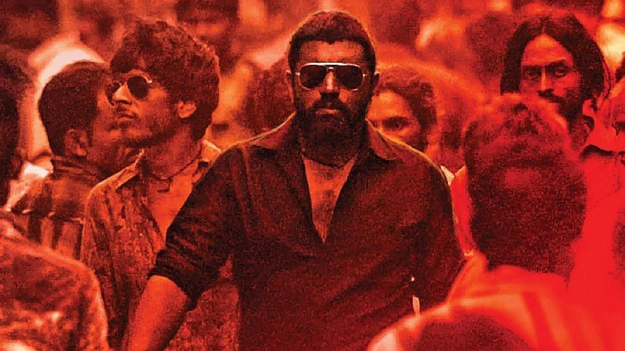 മൂത്തോന്&zwj; - 剧照