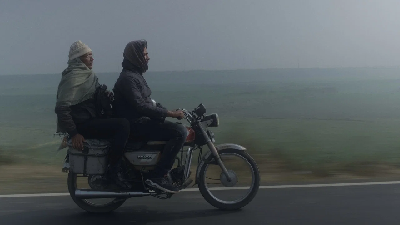 धुइन - 剧照