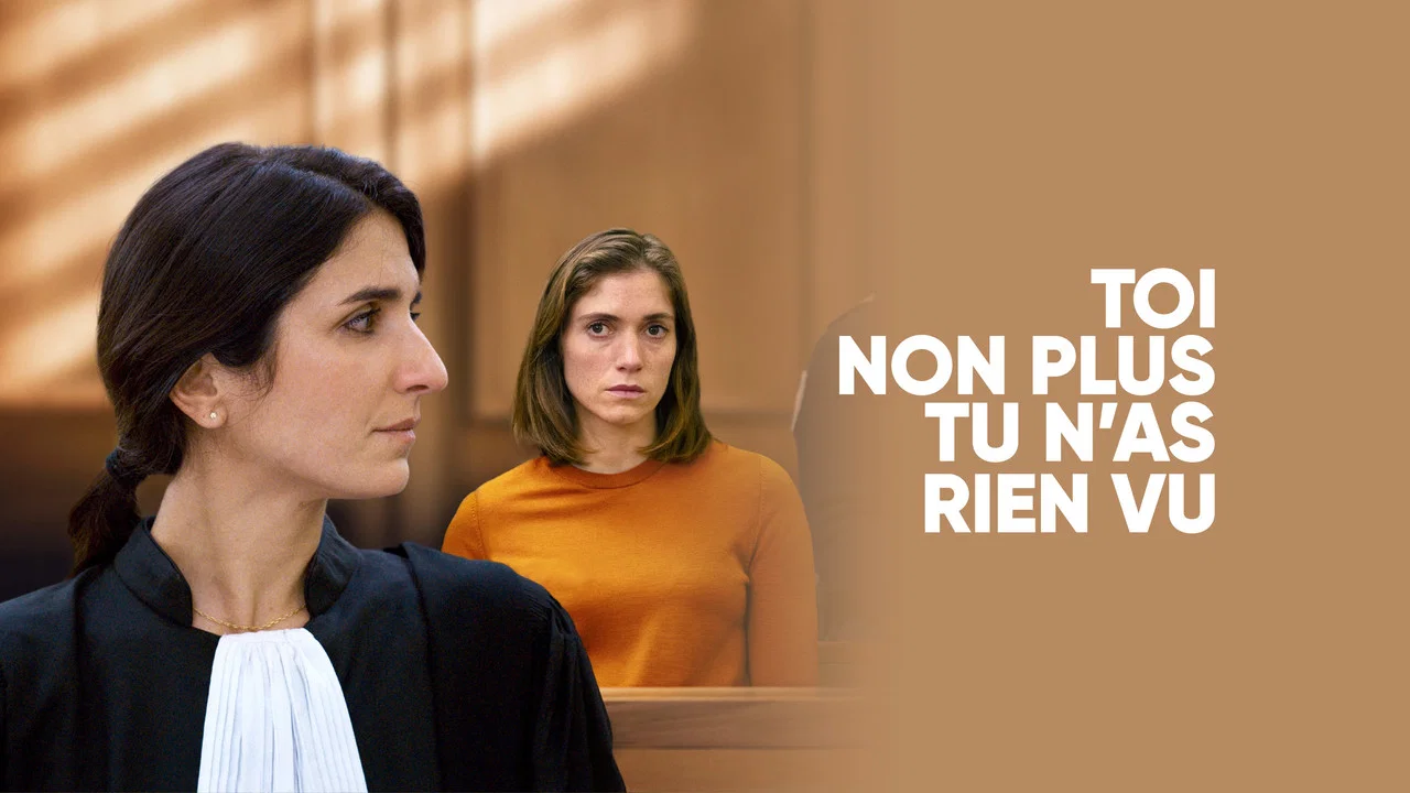 Toi non plus tu n'as rien vu - 剧照