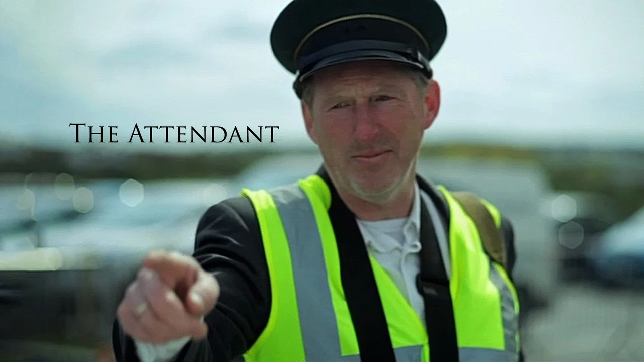 The Attendant - 剧照