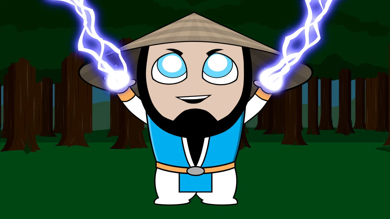 Kombat Kids: Mortal Kombat Begins - 剧照