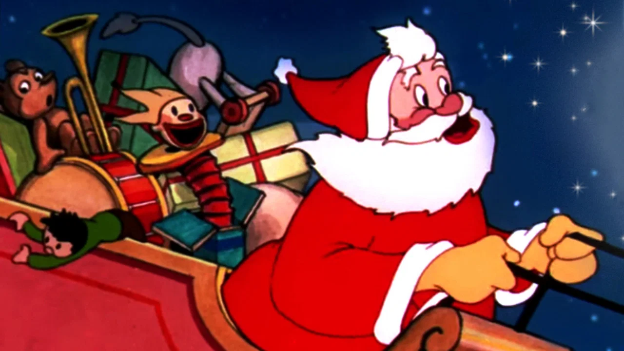 Santa's Surprise - 剧照