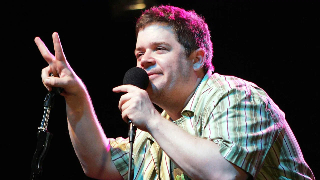 Patton Oswalt: My Weakness Is Strong - 剧照