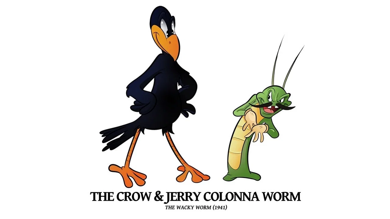 The Wacky Worm - 剧照