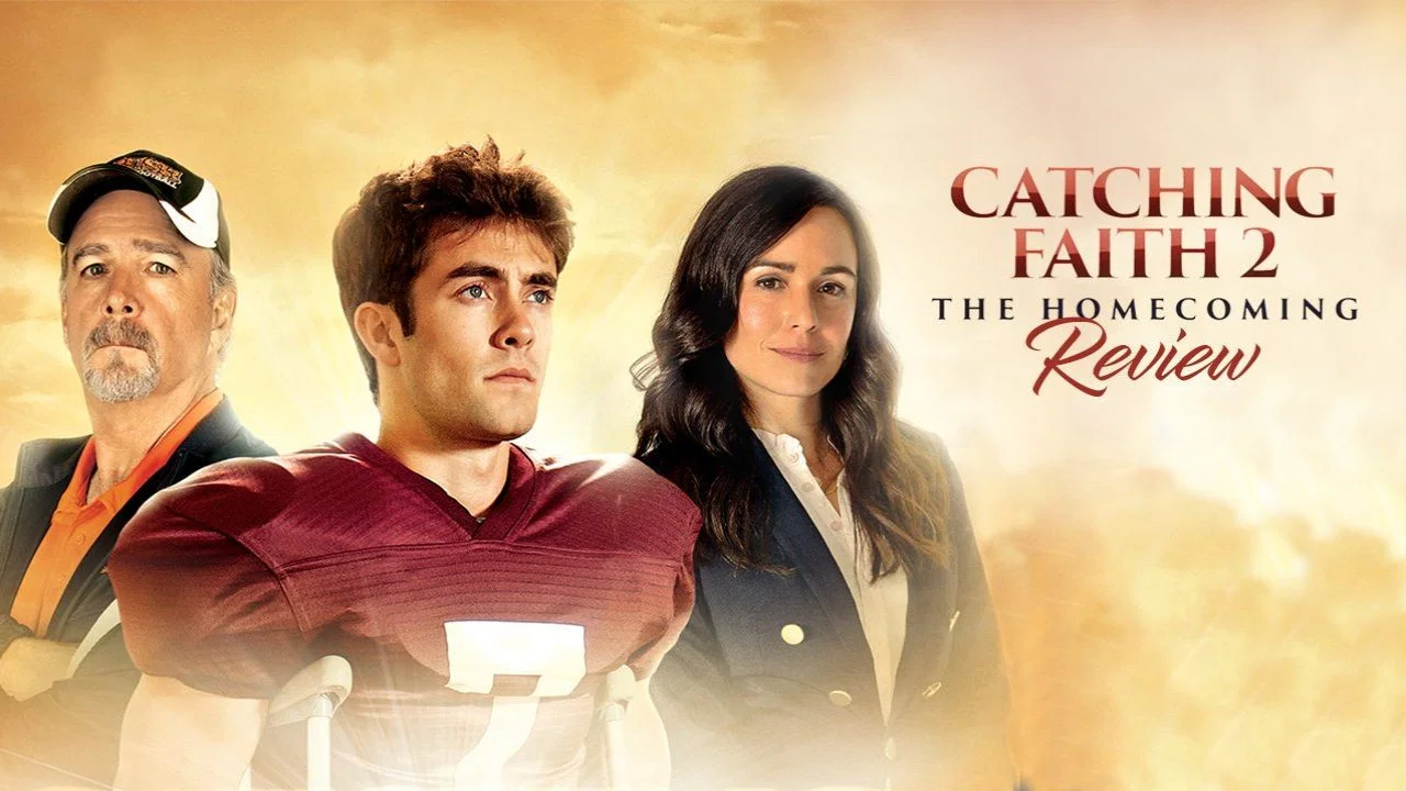 Catching Faith 2: The Homecoming - 剧照