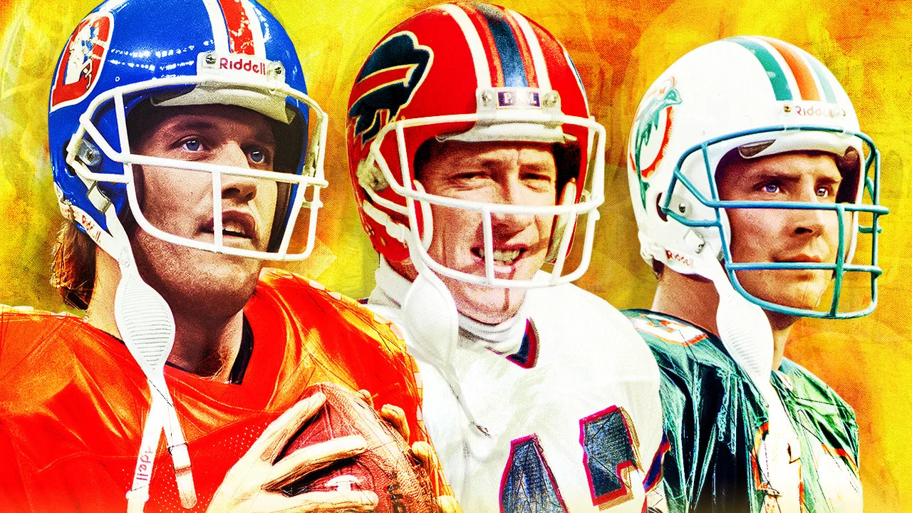 Elway To Marino - 剧照