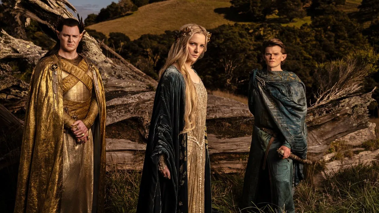 The Lord of the Rings: The Rings of Power Global Fan Screening - 剧照
