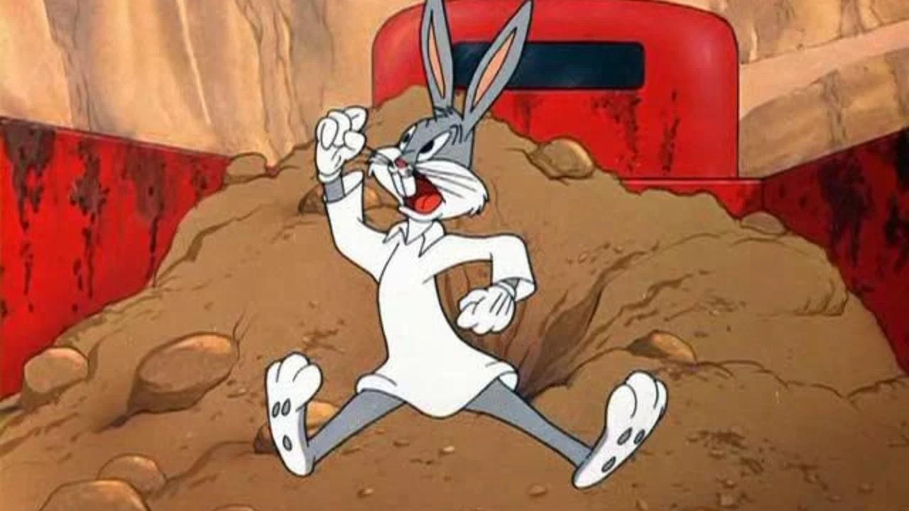 Homeless Hare - 剧照
