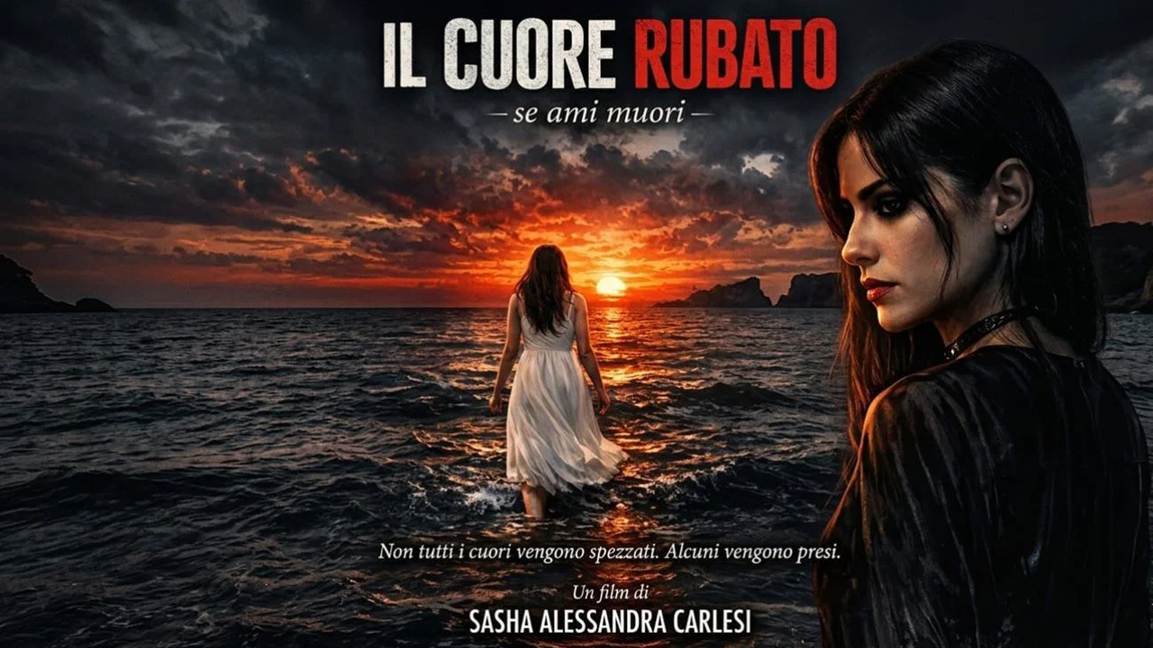 Il Cuore Rubato se ami muori - 剧照