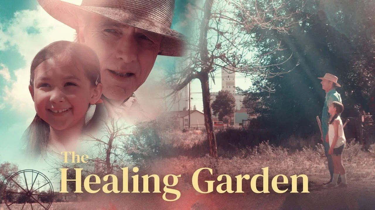 The Healing Garden - 剧照