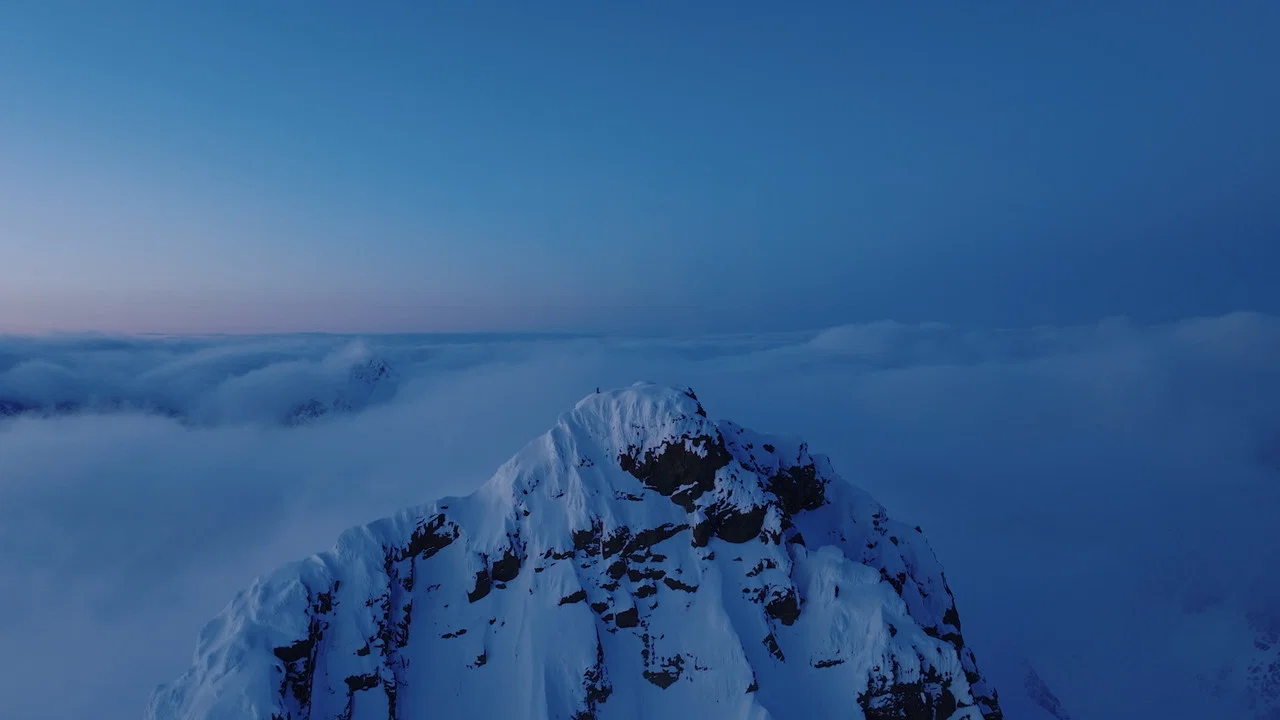 SKI - The Greatest Ski Tour of All Time - 剧照