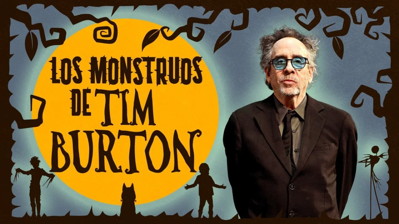 Tim Burton : un monstre de cin&eacute;ma - 剧照