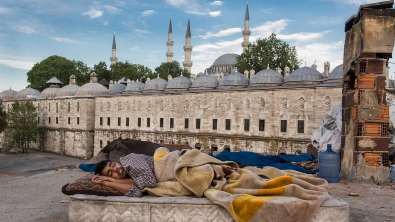Afganistanbul - 剧照