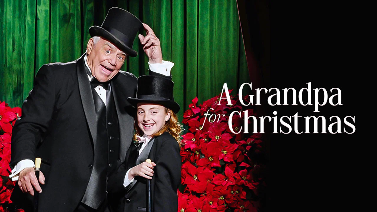 A Grandpa for Christmas - 剧照