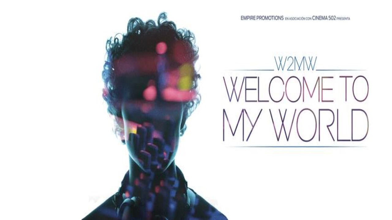 Welcome to My World - 剧照