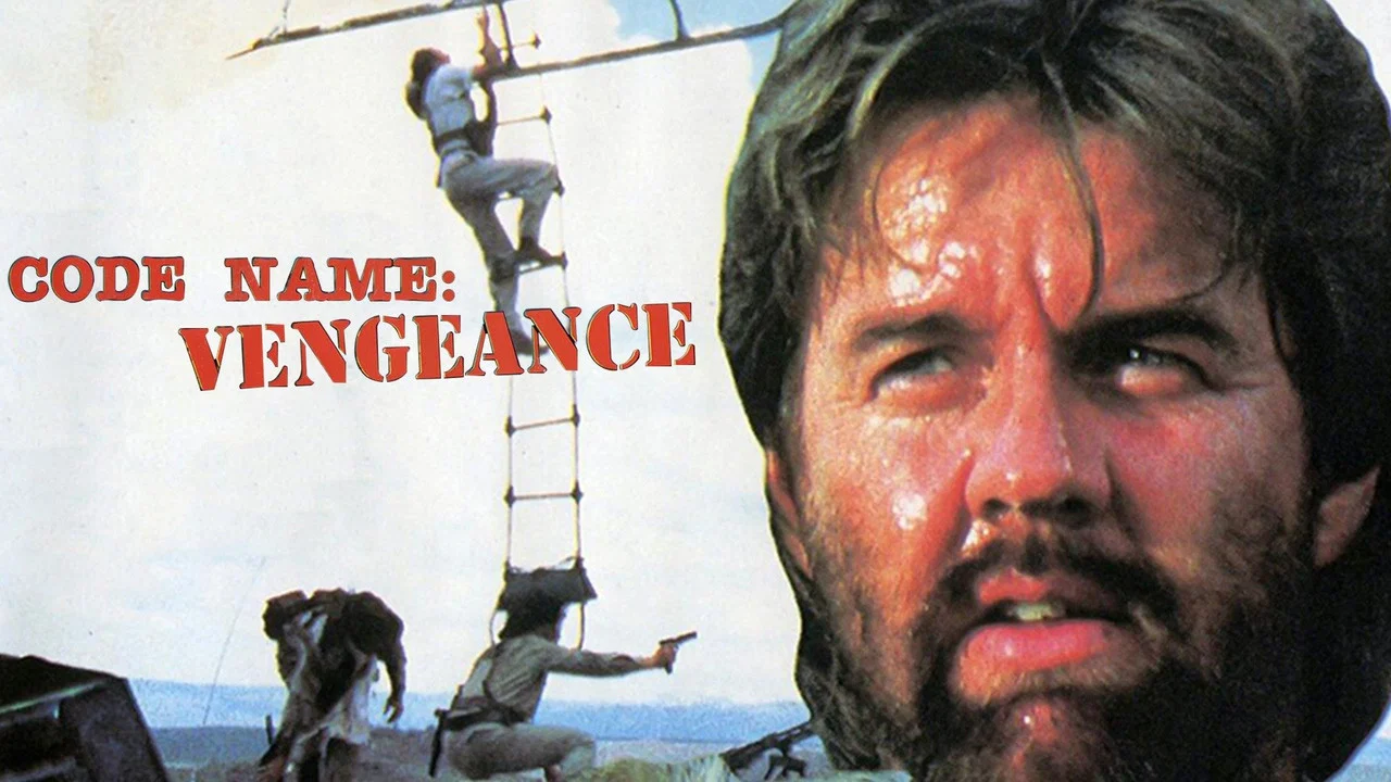 Code Name Vengeance - 剧照
