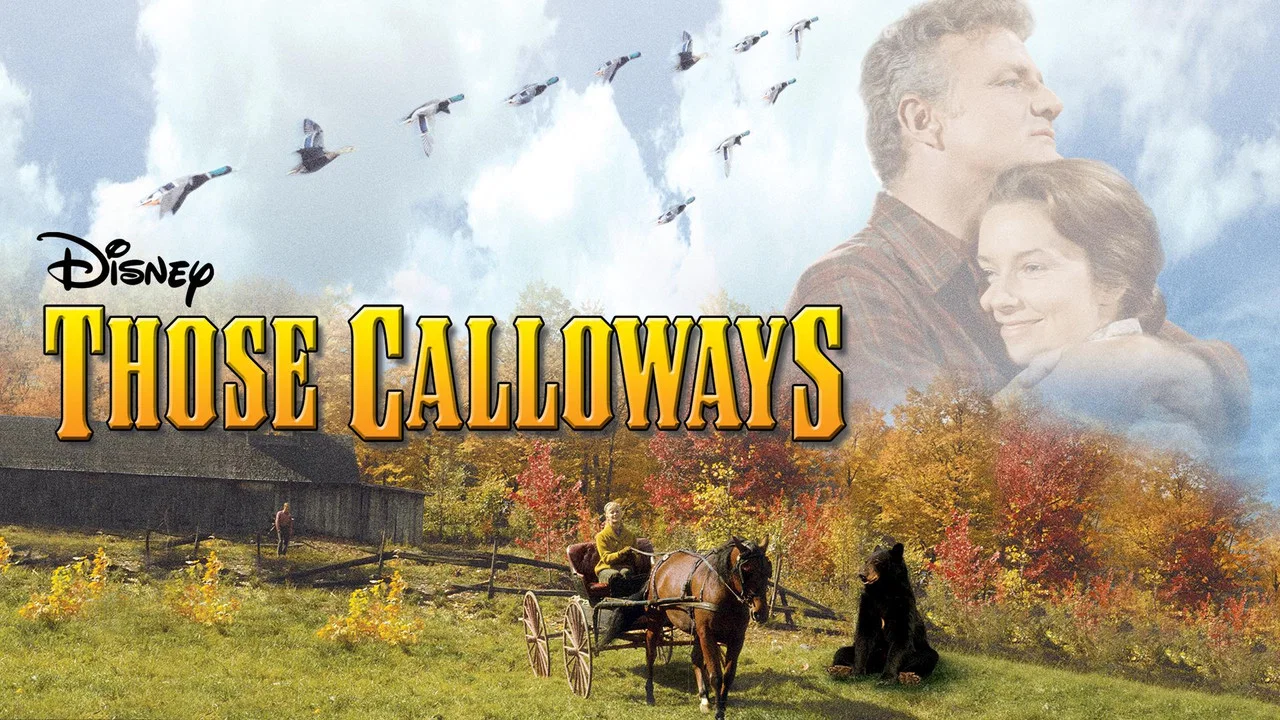 Those Calloways - 剧照