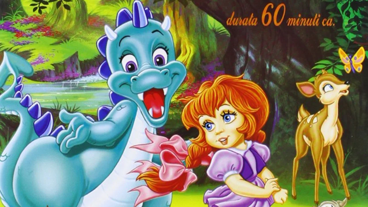 The Tale of Tillie's Dragon - 剧照