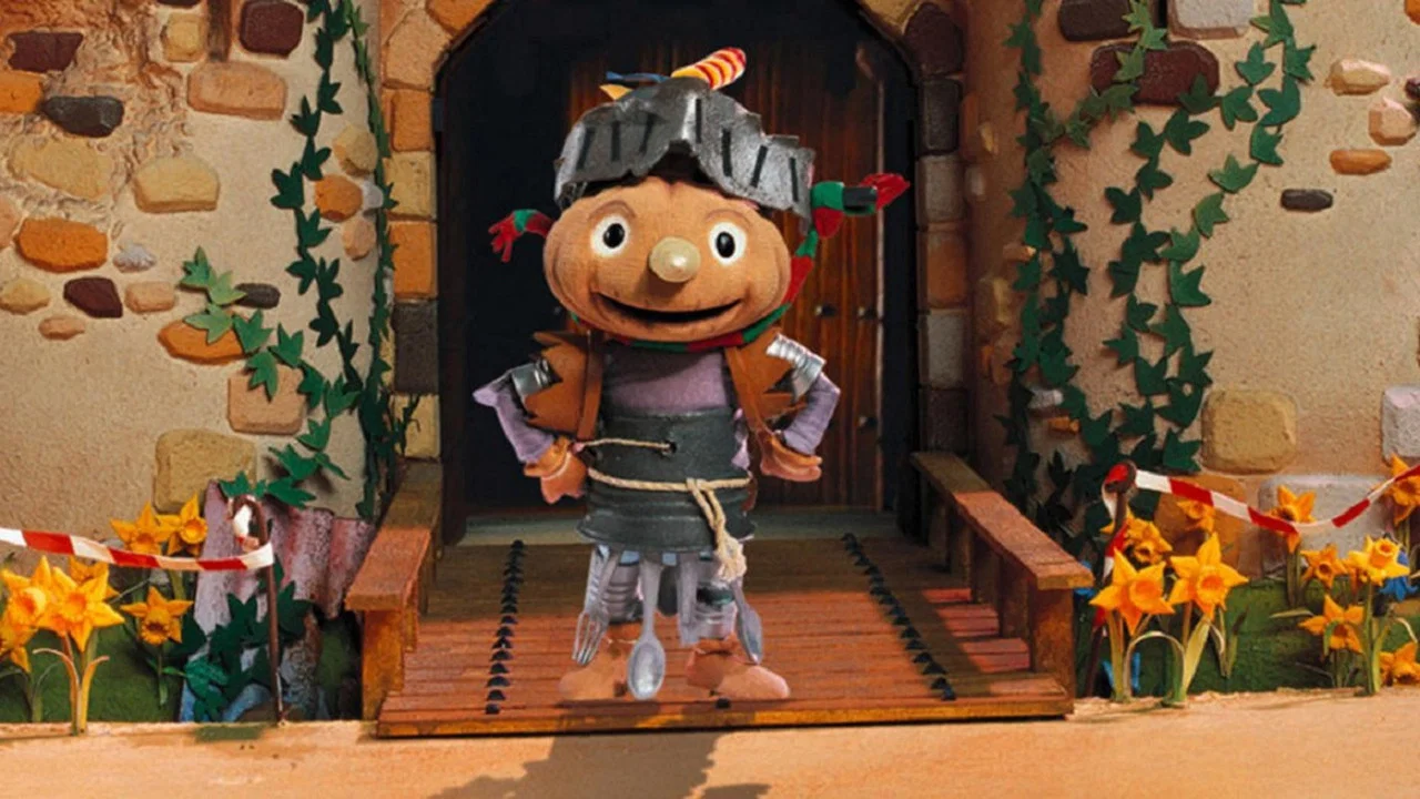 Bob the Builder: The Knights of Can-A-Lot - 剧照