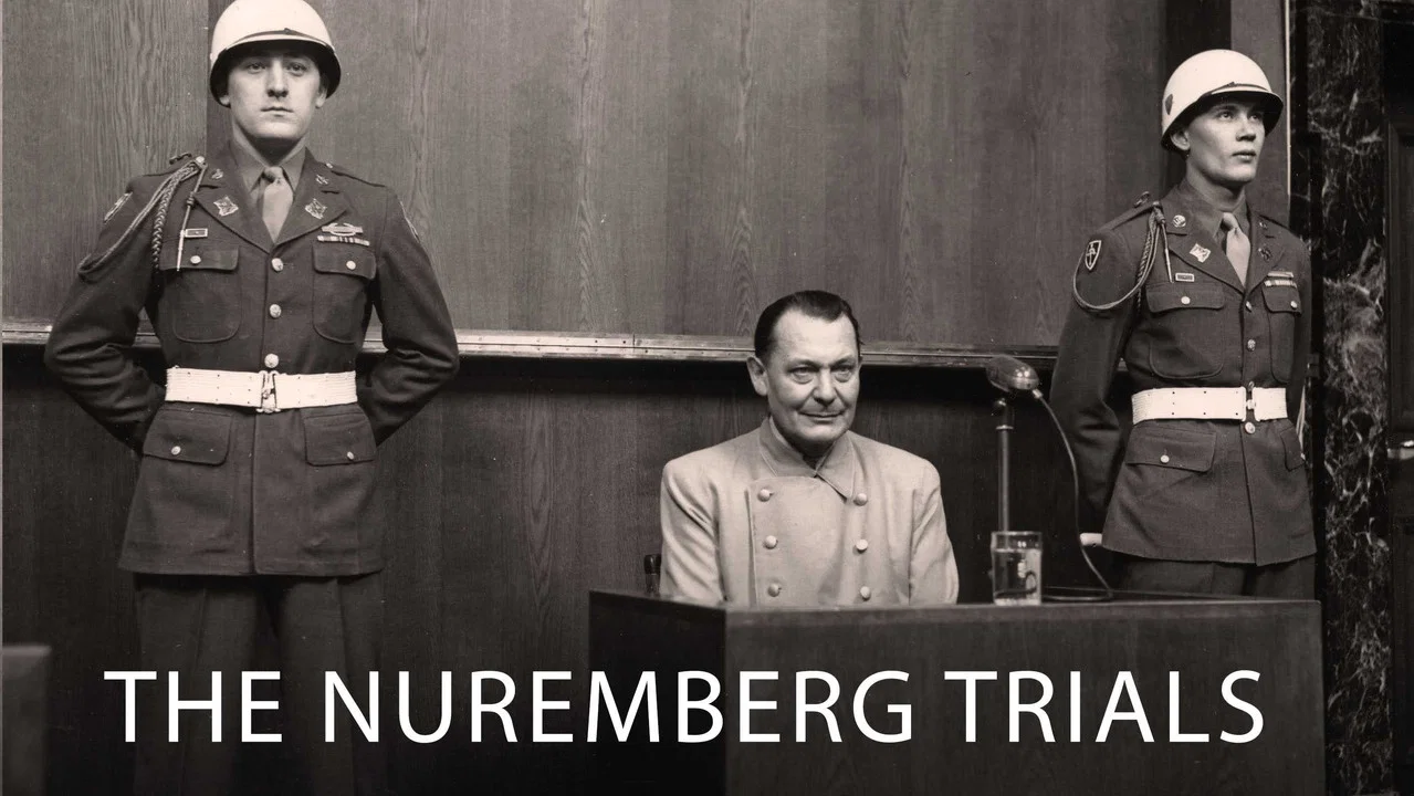 The Nuremberg Trials - 剧照