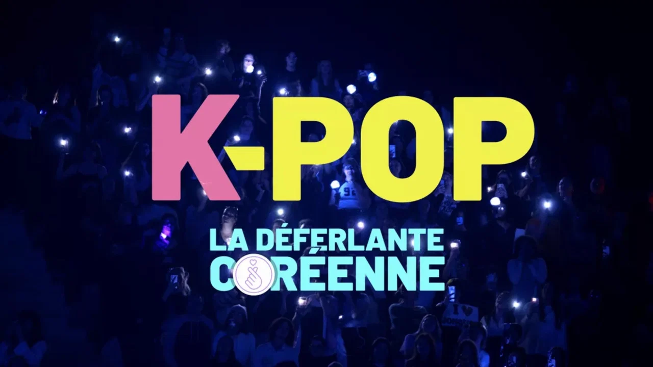 K-Pop La d&eacute;ferlante cor&eacute;enne - 剧照