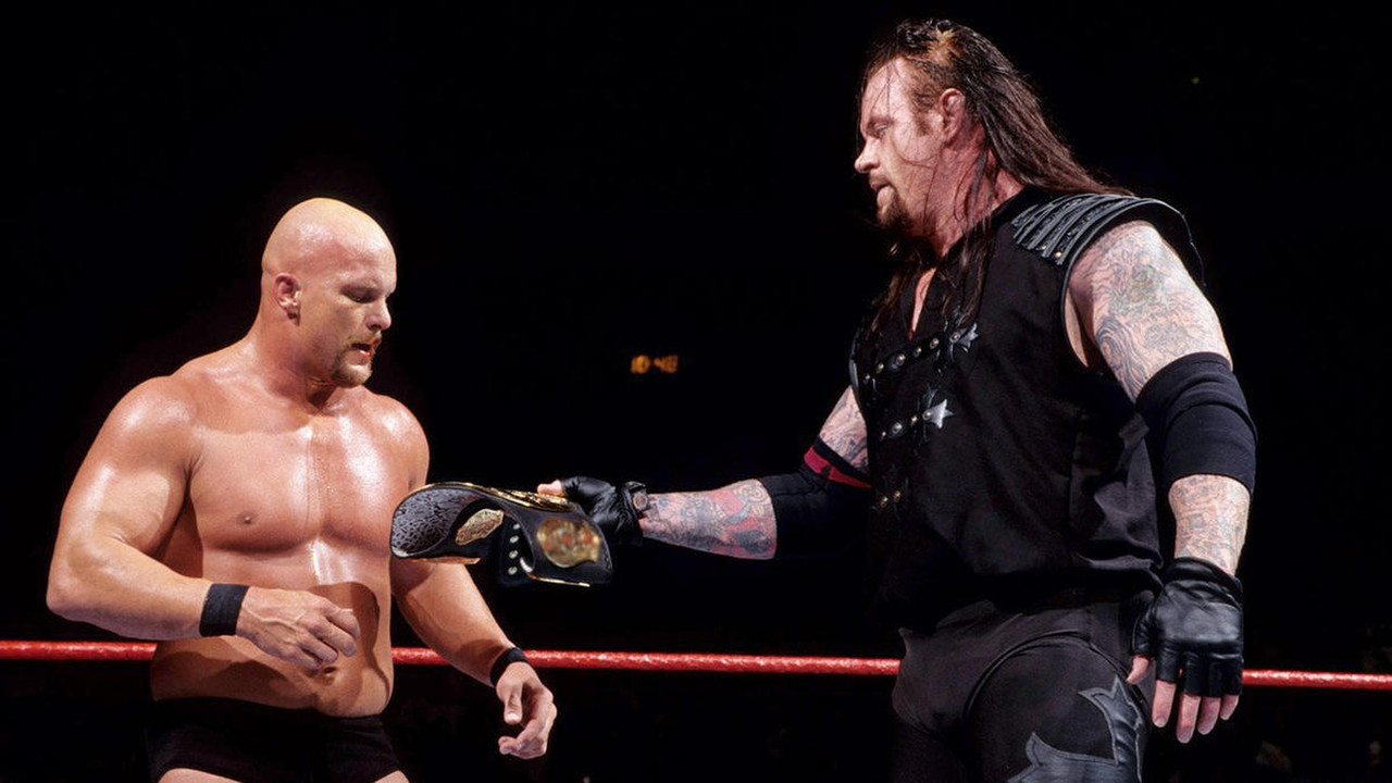 WWE SummerSlam 1998 - 剧照