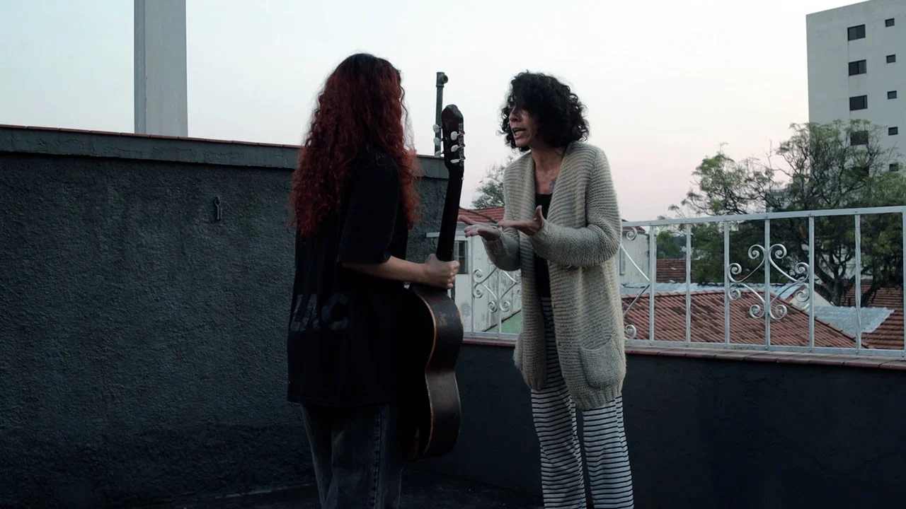 A Terceira Clave - 剧照