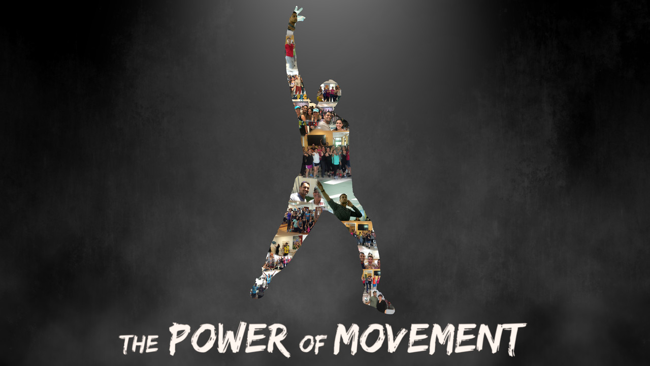 The Power of Movement - 剧照