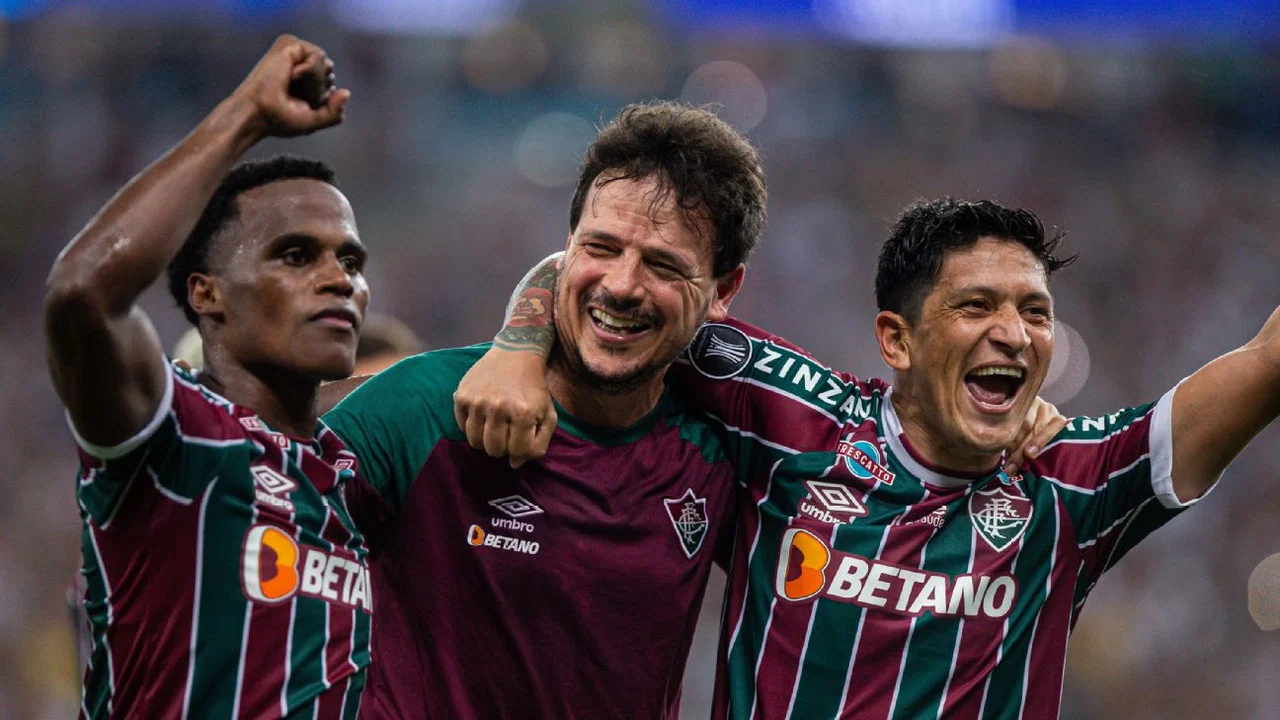 Todo Dia &eacute; 4 de Novembro: O Fluminense Conquista a Am&eacute;rica - 剧照