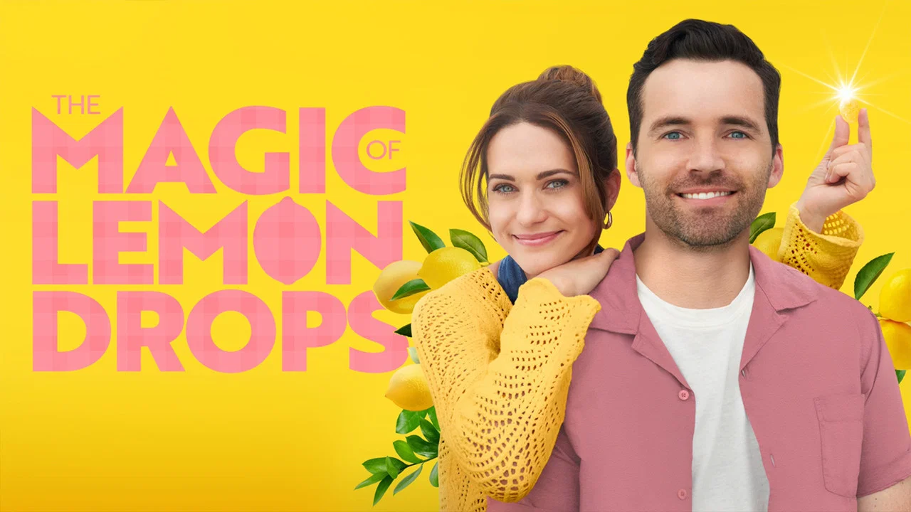 The Magic of Lemon Drops - 剧照