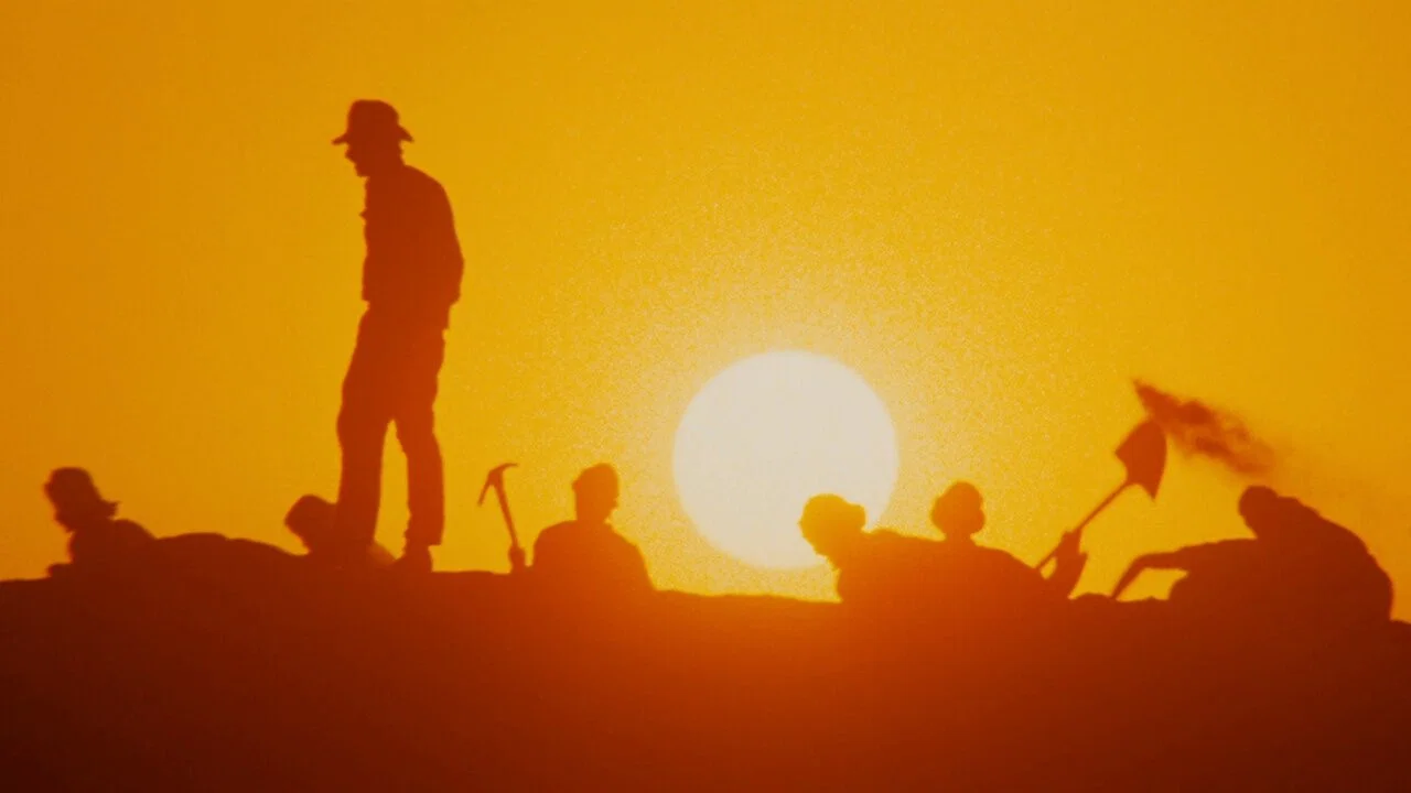 Tour de Cinema: The Eighties - 剧照