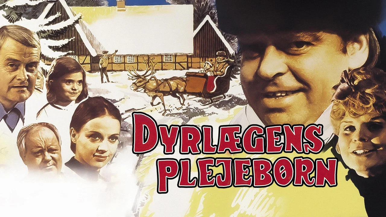 Dyrl&aelig;gens plejeb&oslash;rn - 剧照