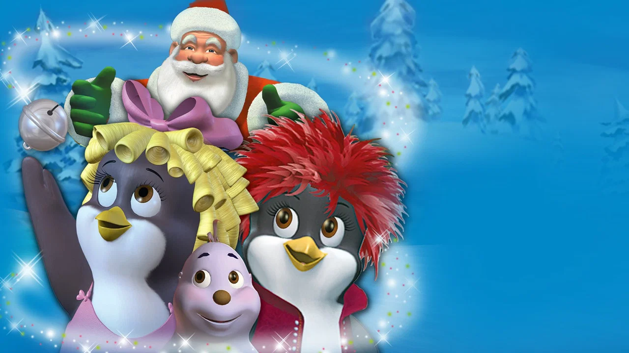 In Search of Santa - 剧照