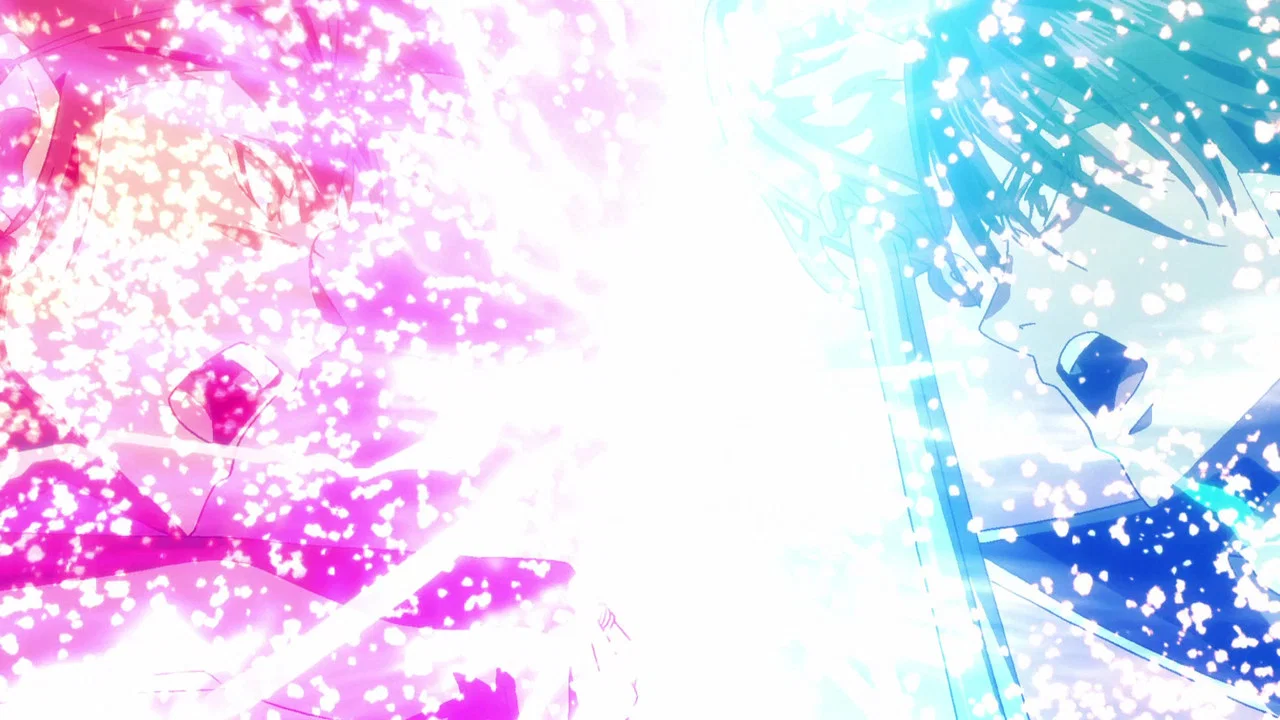 K SEVEN STORIES Episode 1「R:b ～BLAZE～」 - 剧照