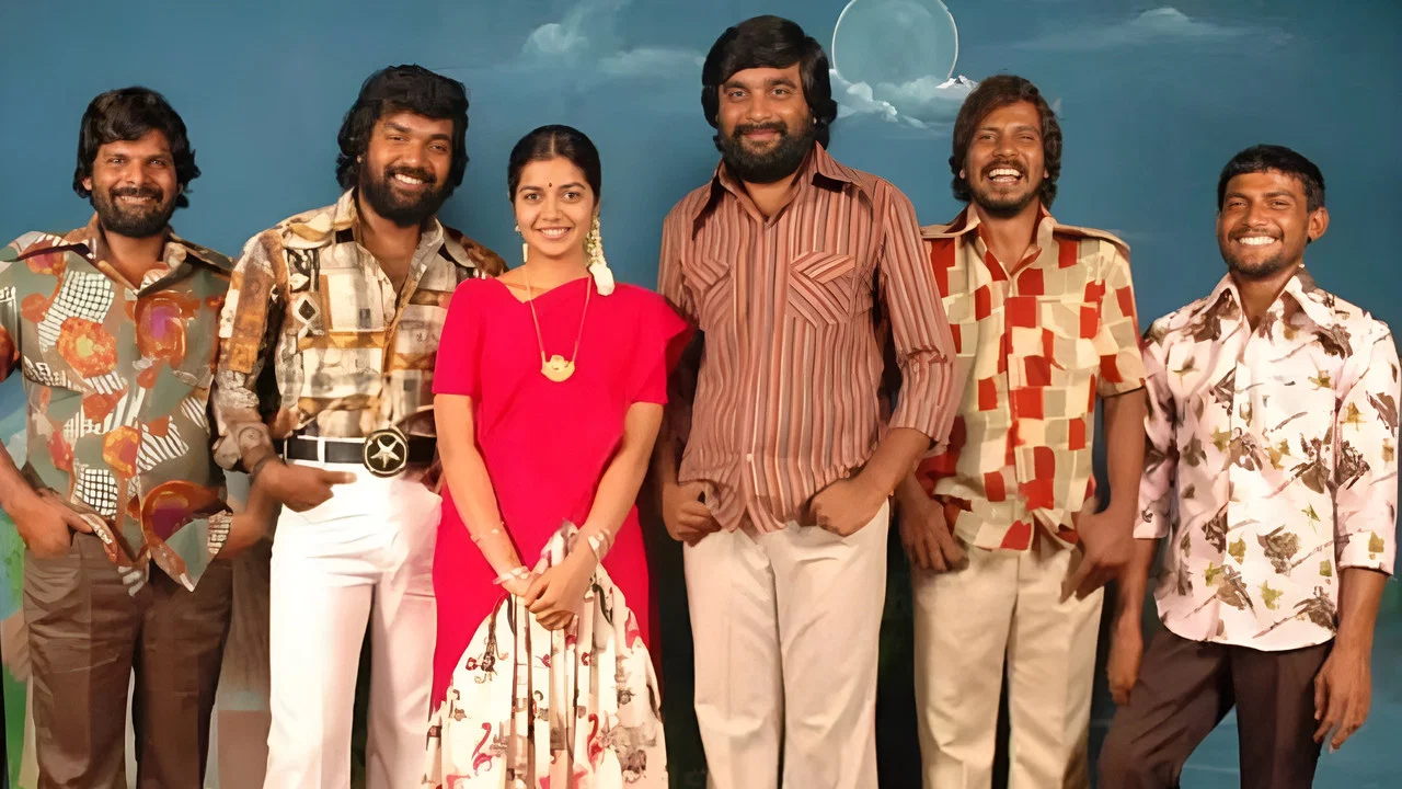சுப்ரமணியபுரம் - 剧照