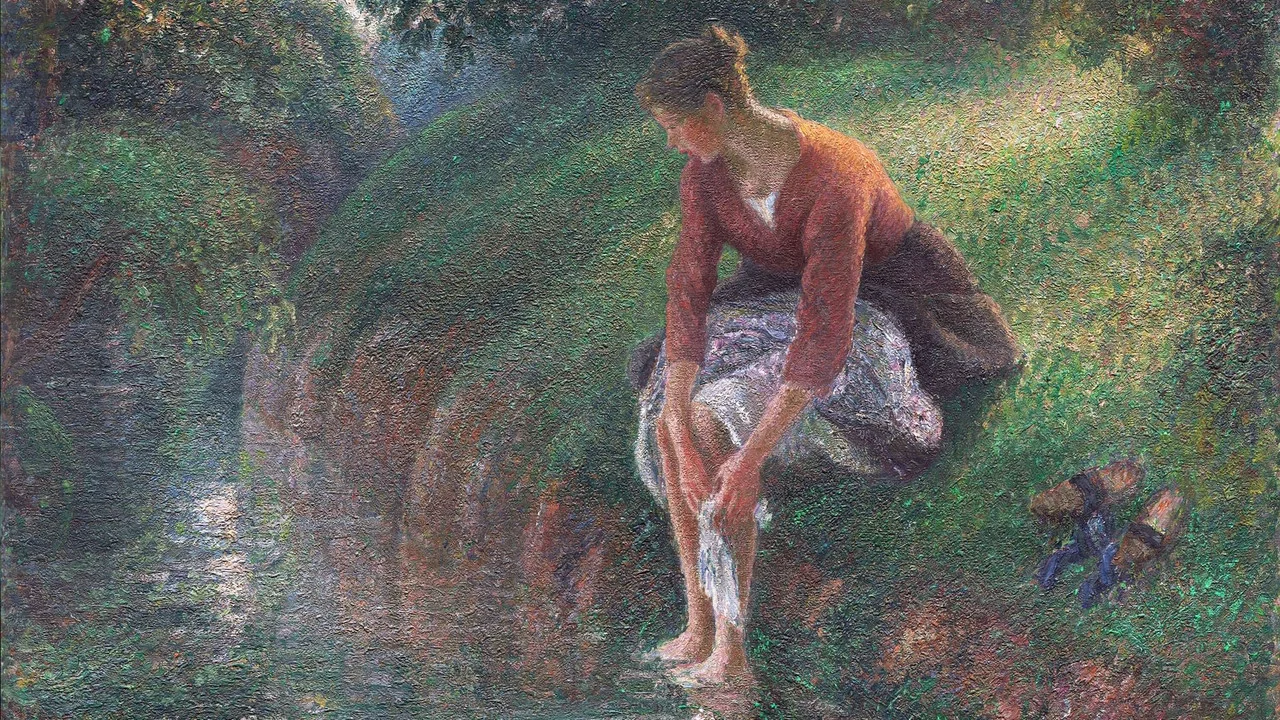 Pissarro: Father of Impressionism - 剧照
