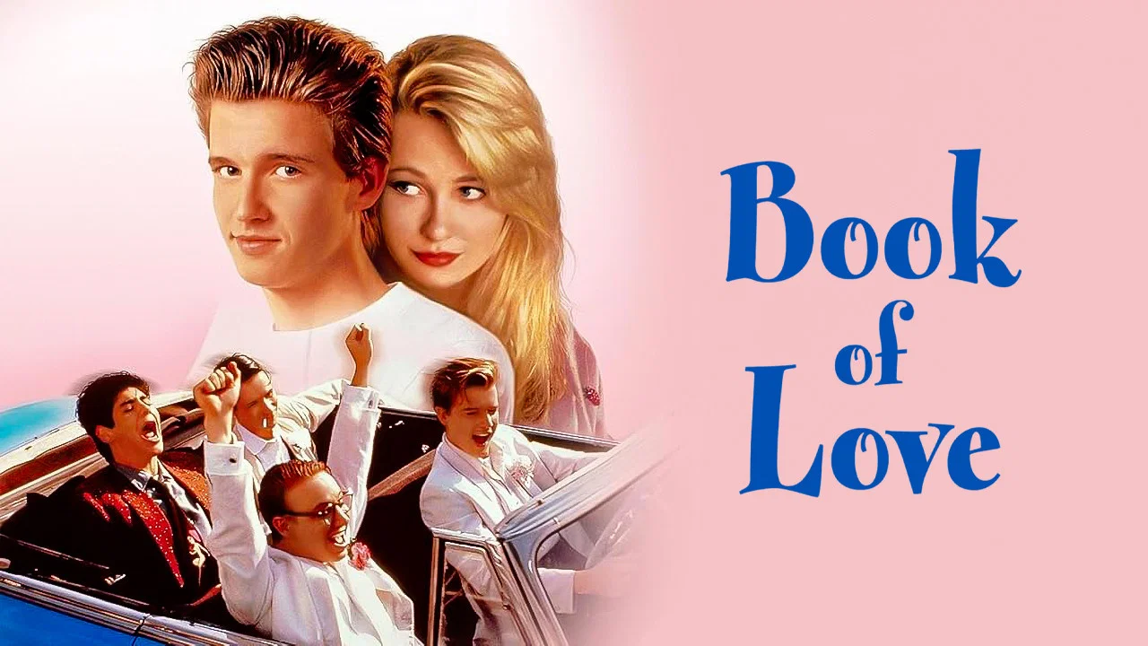 Book of Love - 剧照