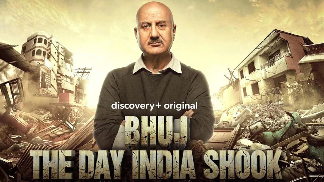 Bhuj: The Day India Shook - 剧照