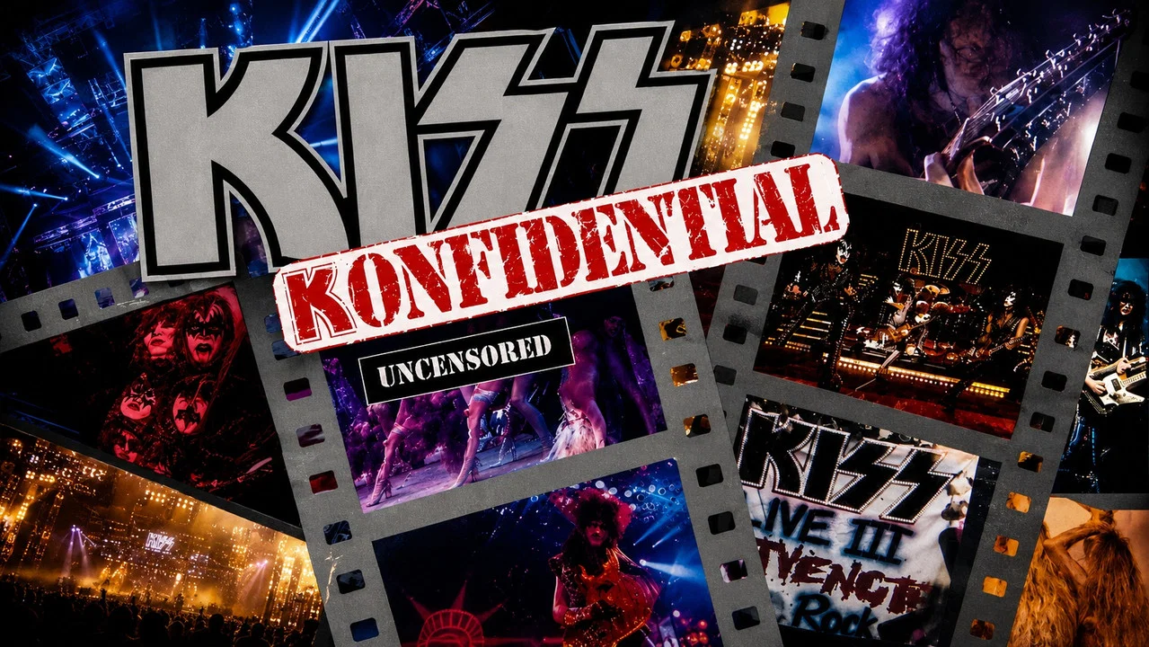 Kiss: Konfidential - 剧照