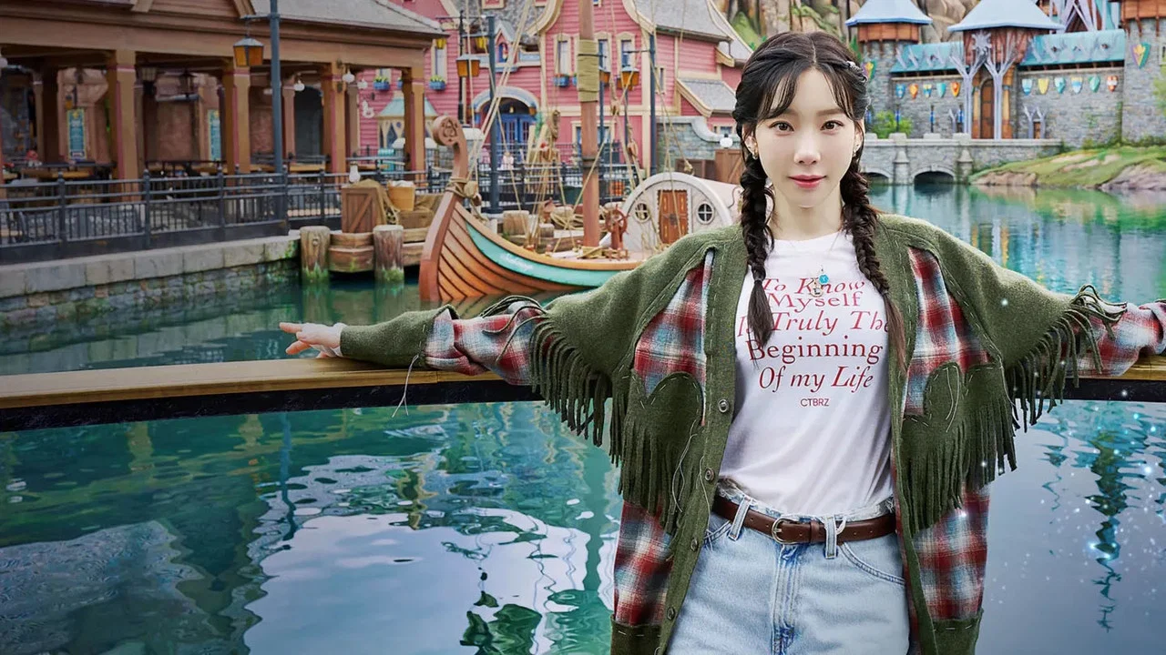 태연의 겨울왕국 여행기 - 剧照