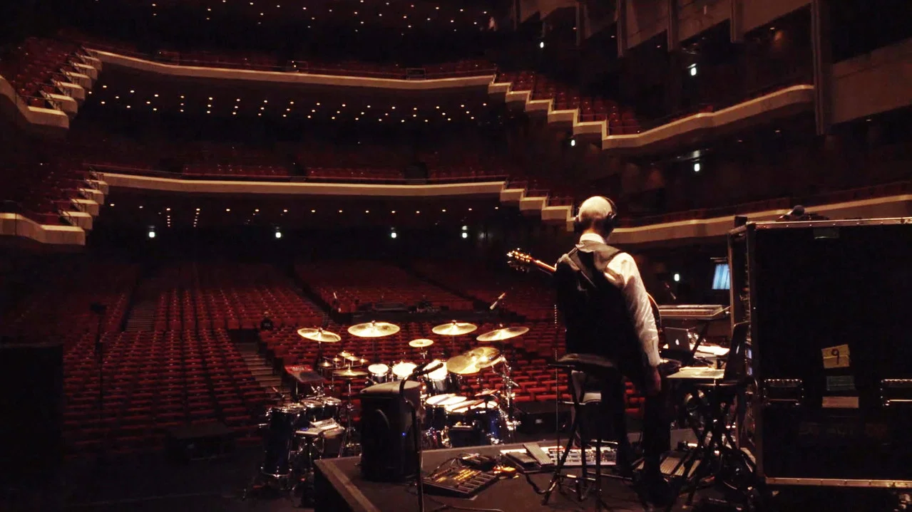 In the Court of the Crimson King: King Crimson at 50 - 剧照