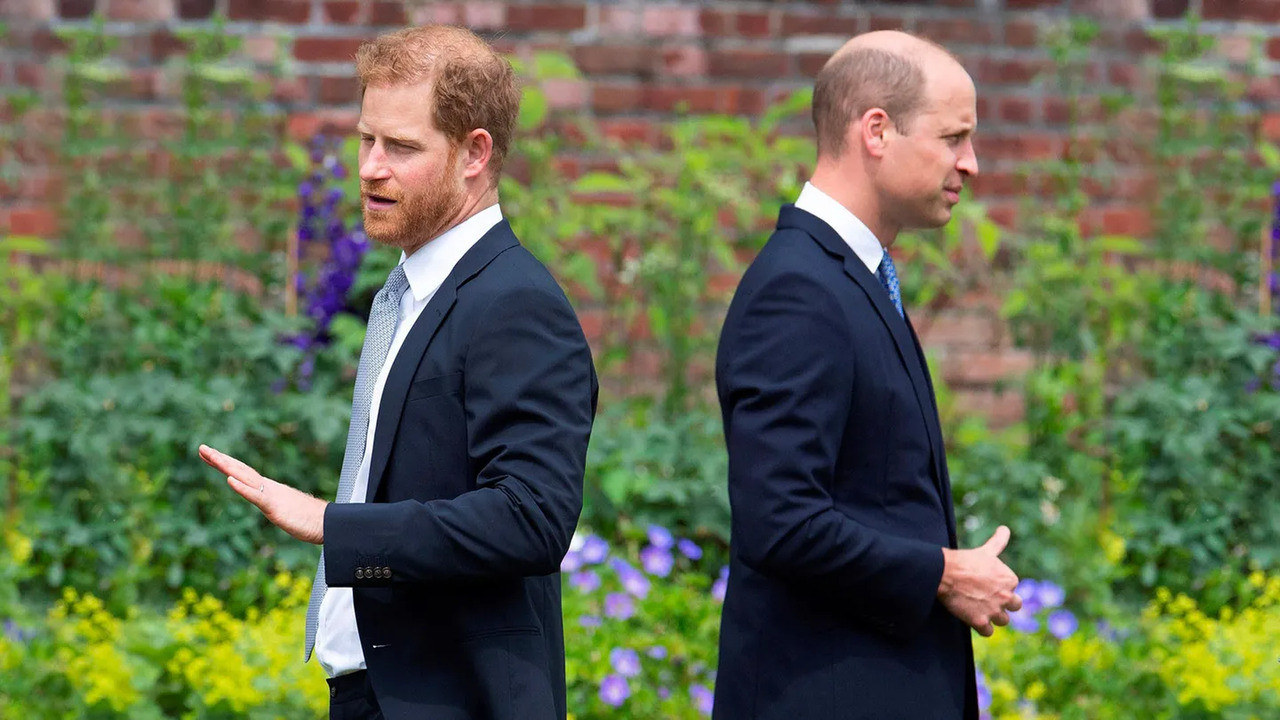 William et Harry : de l'amour &agrave; la haine - 剧照