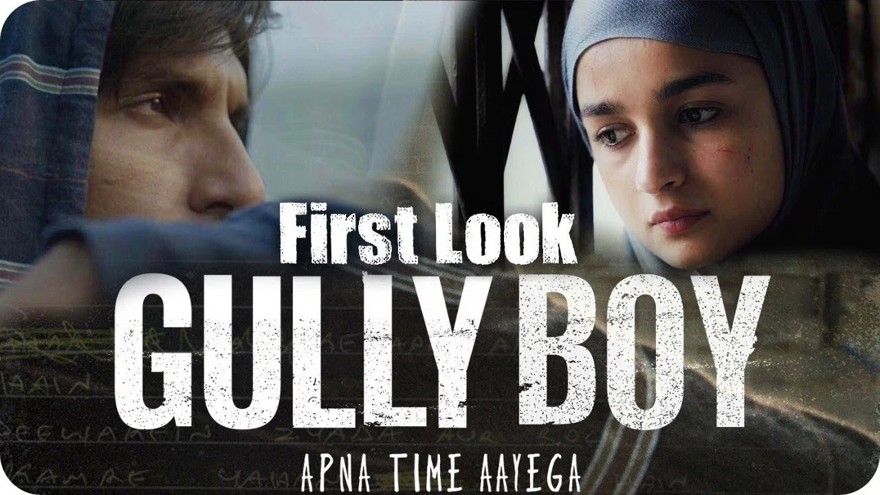 Gully Boy: Live In Concert - 剧照
