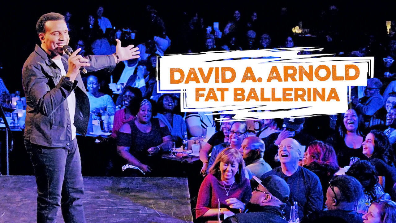 David A. Arnold: Fat Ballerina - 剧照