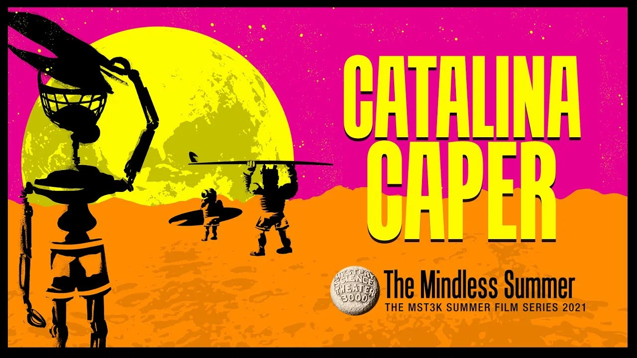 Catalina Caper - 剧照