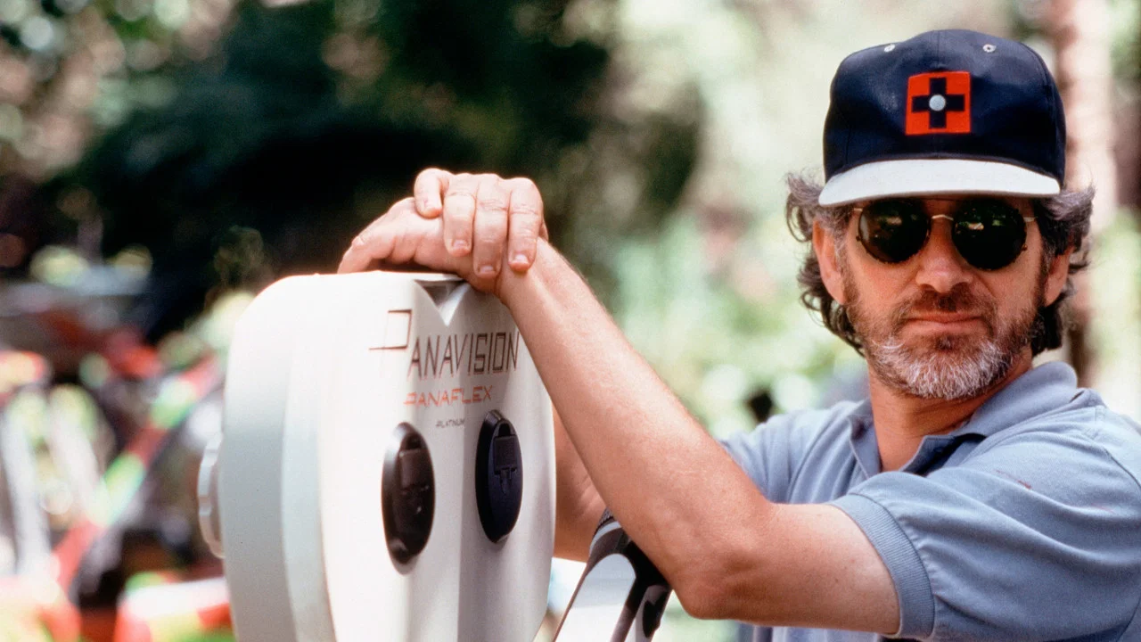 Steven Spielberg, l'homme et l'enfant - 剧照