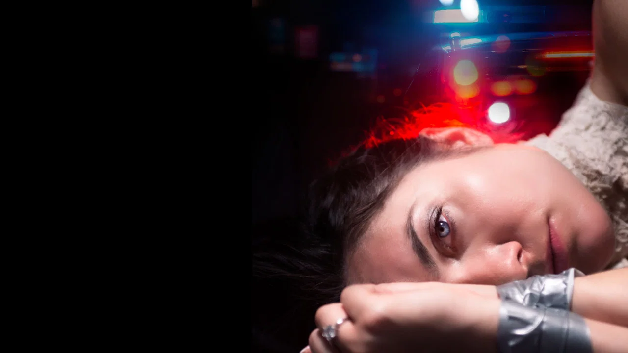 The Girl in the Trunk - 剧照
