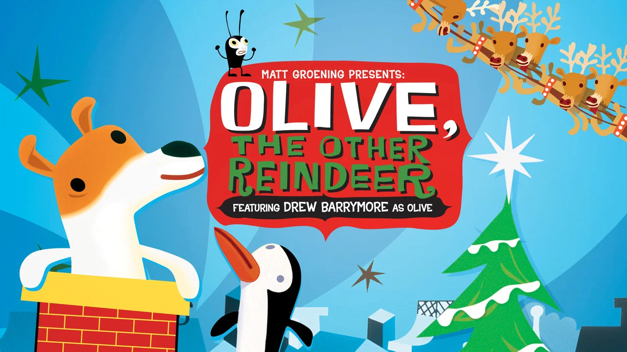 Olive, the Other Reindeer - 剧照